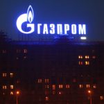 gazprom and building