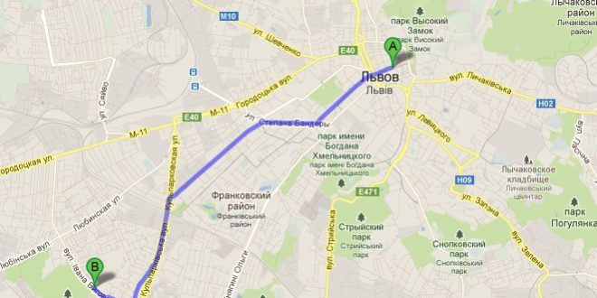 mapa