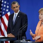 Obama-Merkel