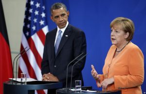 Obama-Merkel