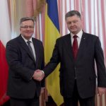 poroszenko-komorowski