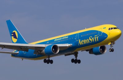aaerosvit