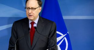 The Ambassador of Japan to Belgium visits NATO