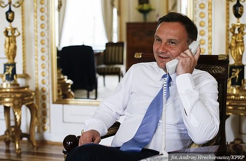 Fot. prezydent.pl