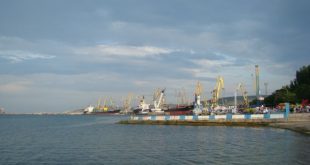 Rosja nielegalnie ustanowiła granice portów na Krymie