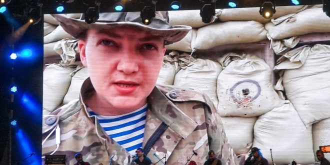 Фото Андрія Поліковського