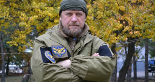 Олександр Ковальов. Фото: facebook.com/Alexandr Kovaliov