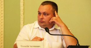 Директор Соціологічної групи «Рейтинг» Олексій Антипович. Фото POLUKR.net, автор - Андрій Поліковський