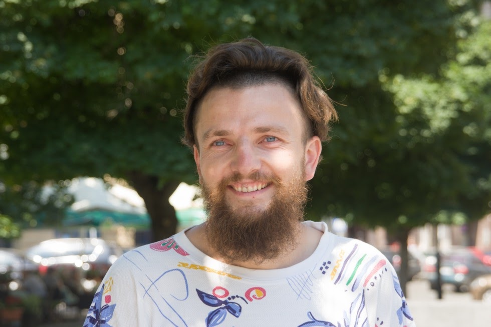 Іван Онисько. Фото: POLUKR/NET