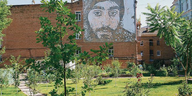 Сквер Небесної сотні. Фото: Фото: wikipedia.org