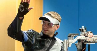 Сергій Куліш. Фото: facebook.com/olympicua