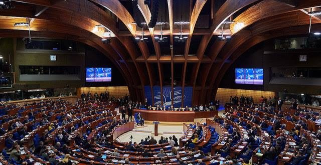 Фото: assembly.coe.int