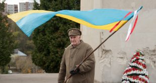 прапор україна польща фото поліковський
