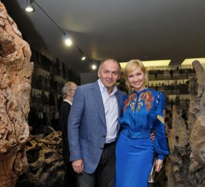 Віктор та Олена Пінчук. Фото: pinchukartcentre.org