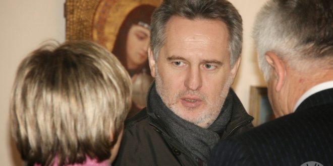 Дмитро Фірташ. Фото: POLUKR.NET /Андрій Поліковський