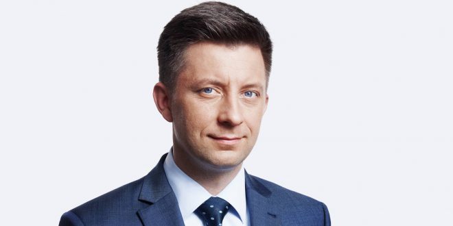 Міхал Дворчик. Фото: Eastbook.eu