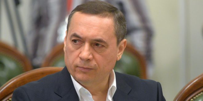 Микола Мартиненко. Фото: nfront-org-ua