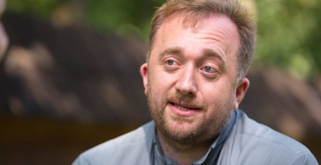 отець Юстин Бойко. Фото: galinfo.com.ua