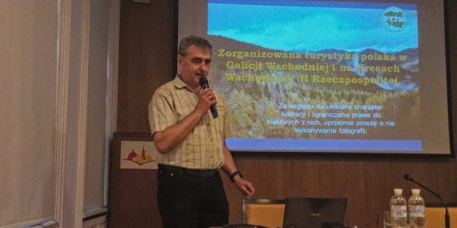 Єжи Каплон. Фото: POLUKR.net / Ігор Тимоць