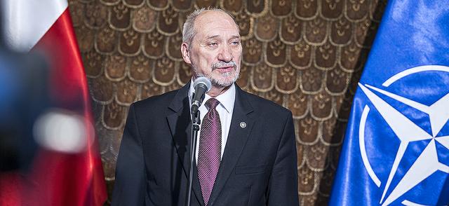 Фото: Robert Suchy/mon.gov.pl