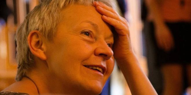 Ева Фіґель. Джерело:  facebook.com/InstytutPolskiKyiv