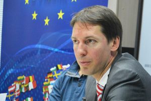 Юргіс Вілчінскас. Фото: pik.cn.ua