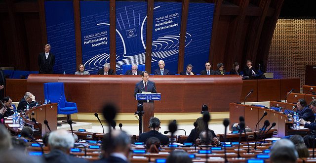Фото: Council of Europe Parliamentary Assembly / flickr.com