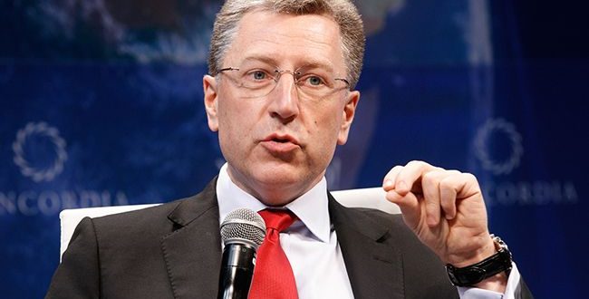 Курт Волкер. Фото: politnavigator.net