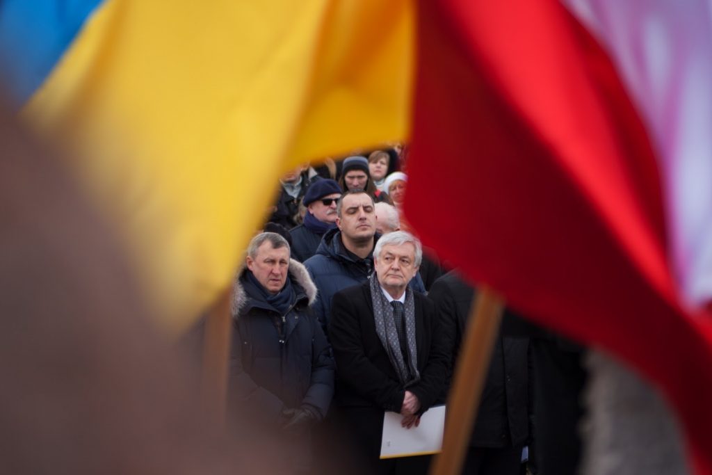 Андрій Дещиця, Ян Пєкло. Фото: POLUKR.net / Андрій Поліковський