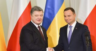 Петро Порошенко й Анджей Дуда. Фото: president.gov.ua