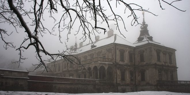 Підгорецький замок. Фото: POLUKR.net / Андрій Поліковський