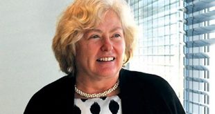 Клер Споттісвуд. Джерело: mind.ua