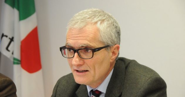 Мікеле Ніколетті. Джерело: confini.blog.rainews.it