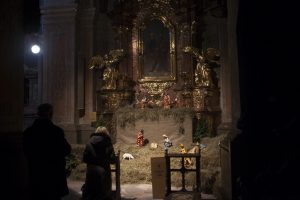 у Гарнізонному храмі святих верховних апостолів Петра і Павла