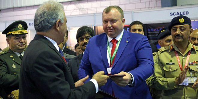 Павло Букін. Фото: mil.gov.ua