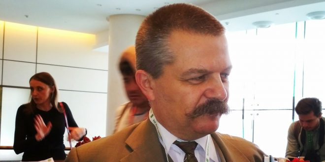 Пшемислав Журавський. Фото: POLUKR.net