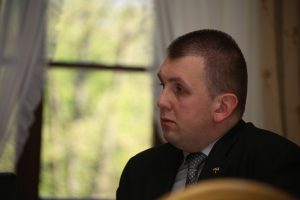 Даріуш Матерняк. Фото POLUKR.net