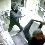 Зображення з камер спостереження. Джерело: nadbuzanski.strazgraniczna.pl