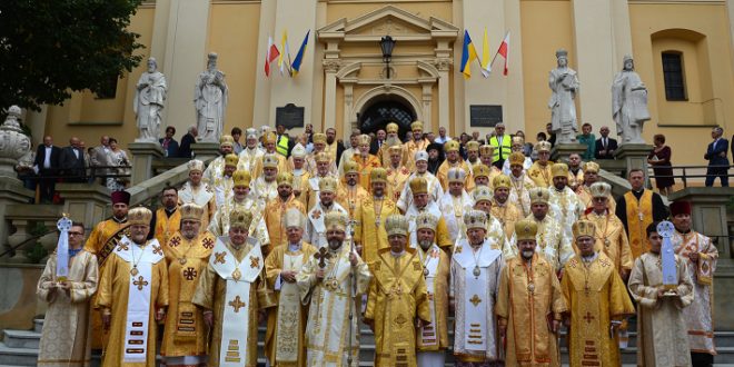 Фото: Іван Вихор / news.ugcc.ua