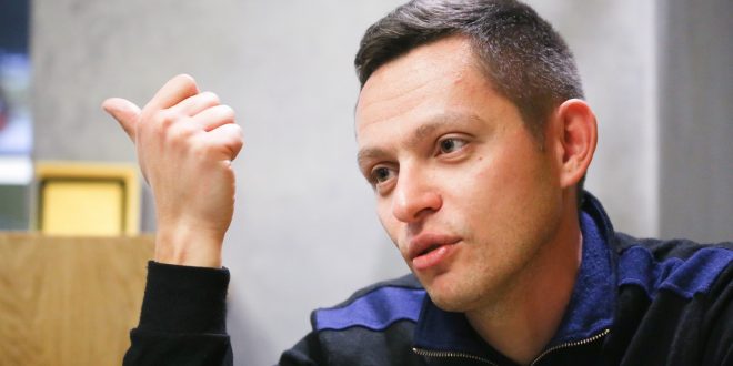 Руслан Савчинський. Фото: POLUKR.net / Андрій Поліковський