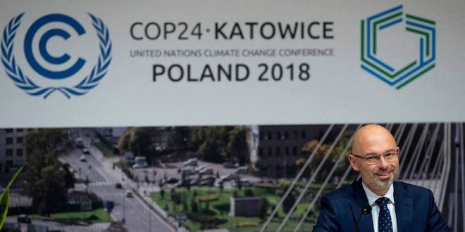 Джерело: facebook.com/COP24Poland