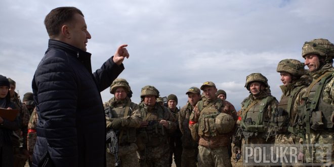 Фото: POLUKR.net / Андрій Поліковський