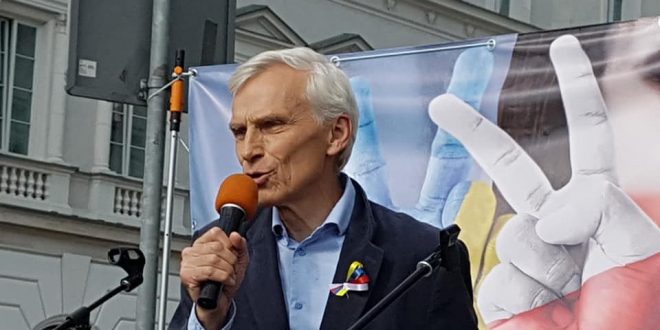Марцін Свєнціцький. Джерело: facebook.com/pg/Marcin.Swiecicki