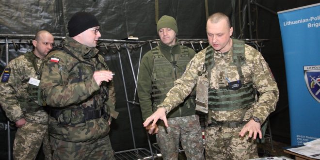 Fot. LITPOLUKRBRIG