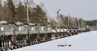 Fot. mil.in.ua/Min.Obrony Bialorusi