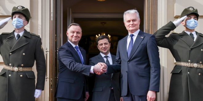 Fot. twitter.com/prezydentpl