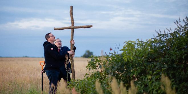 Fot. facebook.com/mateuszmorawiecki