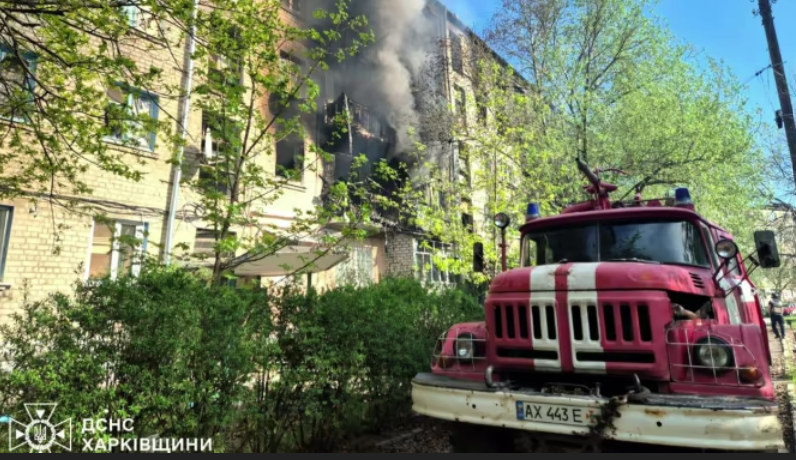 Rosja wznowiła działania po wielokrotnie naruszonym rozejmie