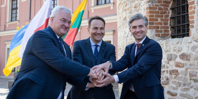 Fot. x.com/RadosławSikorski