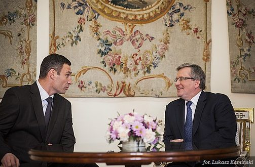 kliczko-komorowski